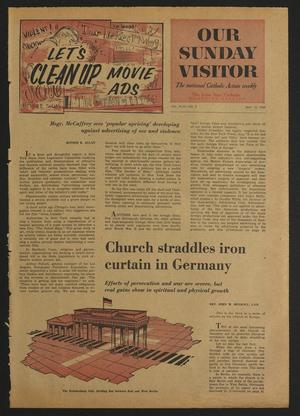 The Lone Star Catholic (Austin, Tex.), Vol. 49, No. 3, Ed. 1 Sunday, May 15, 1960