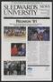 Primary view of St. Edward's University News (Austin, Tex.), Vol. 34, No. 1, Ed. 1 Saturday, June 1, 1991