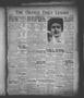 Newspaper: The Orange Daily Leader (Orange, Tex.), Vol. 17, No. 39, Ed. 1 Tuesda…