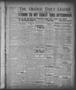 Newspaper: The Orange Daily Leader (Orange, Tex.), Vol. 17, No. 148, Ed. 1 Wedne…