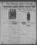 Thumbnail image of item number 1 in: 'The Orange Daily Leader (Orange, Tex.), Vol. 8, No. 89, Ed. 1 Thursday, April 13, 1922'.