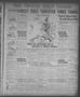 Thumbnail image of item number 1 in: 'The Orange Daily Leader (Orange, Tex.), Vol. 8, No. 282, Ed. 1 Sunday, November 26, 1922'.