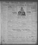 Thumbnail image of item number 1 in: 'The Orange Daily Leader (Orange, Tex.), Vol. 8, No. 294, Ed. 1 Monday, December 11, 1922'.