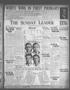 Newspaper: The Daily Leader (Orange, Tex.), Vol. 10, No. 64, Ed. 1 Sunday, March…
