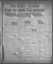 Thumbnail image of item number 1 in: 'The Daily Leader (Orange, Tex.), Vol. 10, No. [109], Ed. 1 Wednesday, May 7, 1924'.