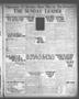 Thumbnail image of item number 1 in: 'The Daily Leader (Orange, Tex.), Vol. 10, No. 148, Ed. 1 Sunday, June 22, 1924'.