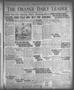Newspaper: The Orange Daily Leader (Orange, Tex.), Vol. 10, No. 256, Ed. 1 Tuesd…
