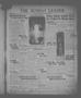 Thumbnail image of item number 1 in: 'The Sunday Leader (Orange, Tex.), Vol. 12, No. 99, Ed. 1 Sunday, October 24, 1926'.