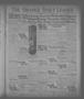 Thumbnail image of item number 1 in: 'The Orange Daily Leader (Orange, Tex.), Vol. 12, No. 118, Ed. 1 Tuesday, November 16, 1926'.