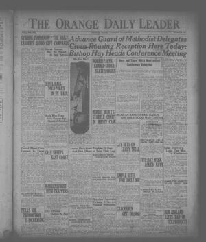The Orange Daily Leader (Orange, Tex.), Vol. 12, No. 118, Ed. 1 Tuesday, November 16, 1926
