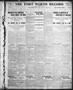 Thumbnail image of item number 1 in: 'The Fort Worth Record and Register (Fort Worth, Tex.), Vol. 8, No. 164, Ed. 1 Sunday, April 3, 1904'.