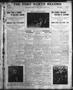 Newspaper: The Fort Worth Record and Register (Fort Worth, Tex.), Vol. 8, No. 19…