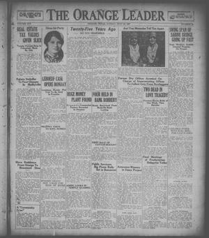 The Orange Leader (Orange, Tex.), Vol. 14, No. 12, Ed. 1 Sunday, July 24, 1927