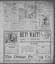 Thumbnail image of item number 3 in: 'The Orange Leader (Orange, Tex.), Vol. 14, No. 33, Ed. 1 Monday, August 15, 1927'.