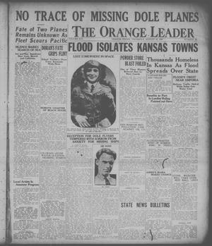 The Orange Leader (Orange, Tex.), Vol. 14, No. 36, Ed. 1 Thursday, August 18, 1927