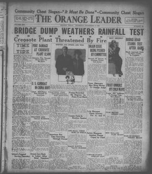 The Orange Leader (Orange, Tex.), Vol. 14, No. 120, Ed. 1 Thursday, November 17, 1927