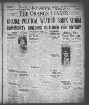 The Orange Leader (Orange, Tex.), Vol. 14, No. 215, Ed. 1 Tuesday, March 6, 1928