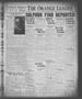 Thumbnail image of item number 1 in: 'The Orange Leader (Orange, Tex.), Vol. 14, No. 246, Ed. 1 Sunday, April 15, 1928'.