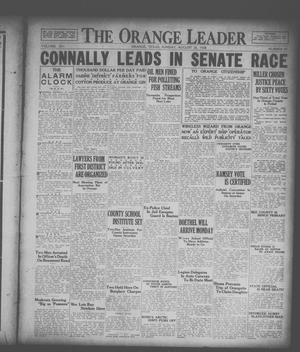 The Orange Leader (Orange, Tex.), Vol. 15, No. 47, Ed. 1 Sunday, August 26, 1928