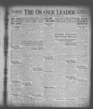 The Orange Leader (Orange, Tex.), Vol. 15, No. 116, Ed. 1 Sunday, November 18, 1928