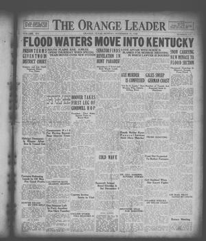 The Orange Leader (Orange, Tex.), Vol. 15, No. 117, Ed. 1 Monday, November 19, 1928