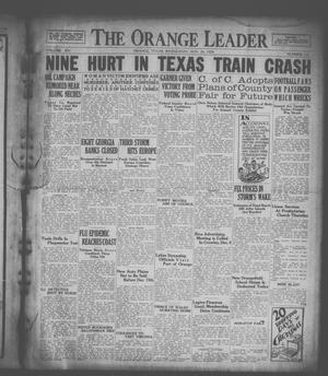 The Orange Leader (Orange, Tex.), Vol. 15, No. 125, Ed. 1 Wednesday, November 28, 1928