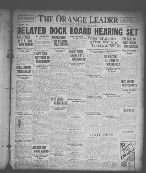 The Orange Leader (Orange, Tex.), Vol. 15, No. 129, Ed. 1 Wednesday, December 5, 1928