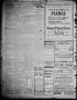 Thumbnail image of item number 4 in: 'Corpus Christi Caller and Daily Herald (Corpus Christi, Tex.), Vol. THIRTEEN, No. FORTY, Ed. 1, Wednesday, January 10, 1912'.