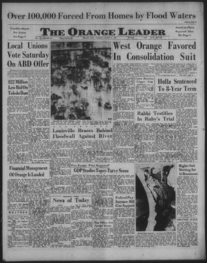 The Orange Leader (Orange, Tex.), Vol. 61, No. 60, Ed. 1 Thursday, March 12, 1964