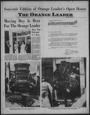The Orange Leader (Orange, Tex.), Vol. 61, No. [85], Ed. 1 Sunday, April 12, 1964