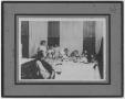 Photograph: [Florence Davison's first party on Dec. 17, 1913]