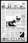 Primary view of The Sealy News (Sealy, Tex.), Vol. 112, No. 92, Ed. 1 Friday, November 12, 1999