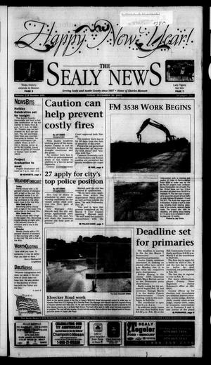 Primary view of object titled 'The Sealy News (Sealy, Tex.), Vol. 118, No. 105, Ed. 1 Friday, December 30, 2005'.