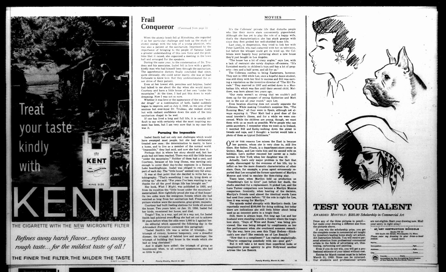 Denton Record-Chronicle (Denton, Tex.), Vol. 60, No. 186, Ed. 1 Sunday, March 10, 1963
                                                
                                                    [Sequence #]: 34 of 36
                                                