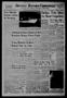 Newspaper: Denton Record-Chronicle (Denton, Tex.), Vol. 62, No. 298, Ed. 1 Monda…