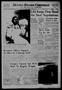 Newspaper: Denton Record-Chronicle (Denton, Tex.), Vol. 63, No. 16, Ed. 1 Tuesda…