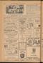 Thumbnail image of item number 2 in: 'Texas Jewish Post (Fort Worth, Tex.), Vol. 3, No. 7, Ed. 1 Thursday, March 31, 1949'.