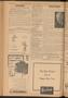 Thumbnail image of item number 2 in: 'Texas Jewish Post (Fort Worth, Tex.), Vol. 3, No. 20, Ed. 1 Friday, September 23, 1949'.