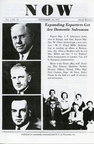 NOW, Volume 2, Number 18, September 24, 1937