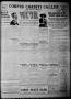 Thumbnail image of item number 1 in: 'Corpus Christi Caller and Daily Herald (Corpus Christi, Tex.), Vol. SEVENTEEN, No. 13, Ed. 1, Saturday, December 19, 1914'.