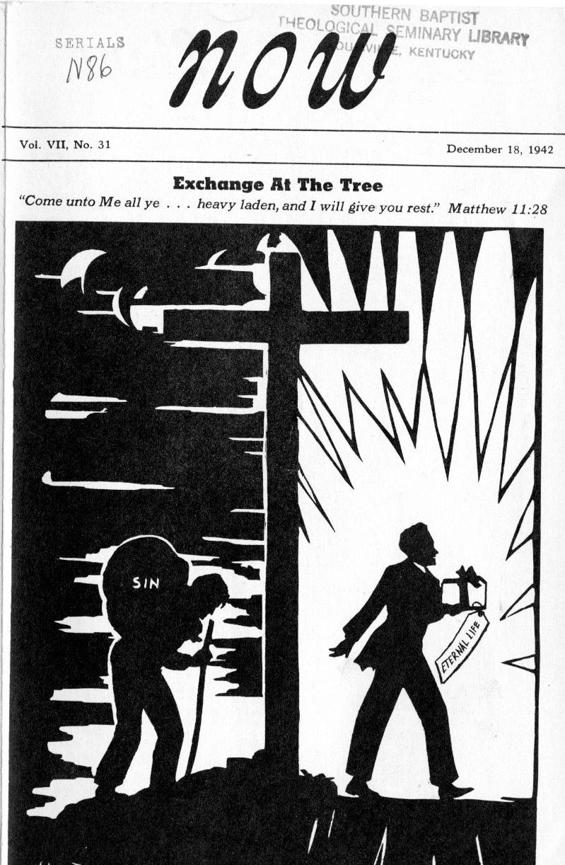 NOW, Volume 7, Number 31, December 18, 1942
                                                
                                                    1
                                                