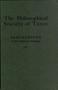Thumbnail image of item number 1 in: 'Philosophical Society of Texas, Proceedings of the Annual Meeting: 1937'.