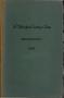 Thumbnail image of item number 1 in: 'Philosophical Society of Texas, Proceedings of the Annual Meeting: 1950'.