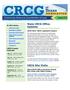 Journal/Magazine/Newsletter: CRCG Newsletter, Number 7.3, July 2022
