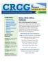 Primary view of CRCG Newsletter, Number 8.1, January 2023