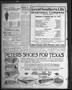 Thumbnail image of item number 2 in: 'The Austin Statesman (Austin, Tex.), Vol. 42, No. 4, Ed. 1 Wednesday, January 4, 1911'.