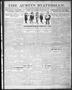 Thumbnail image of item number 1 in: 'The Austin Statesman. (Austin, Tex.), Vol. 42, No. 100, Ed. 1 Monday, April 10, 1911'.