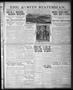 Thumbnail image of item number 1 in: 'The Austin Statesman. (Austin, Tex.), Vol. 42, No. 129, Ed. 1 Tuesday, May 9, 1911'.