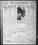 Thumbnail image of item number 1 in: 'The Statesman (Austin, Tex.), Vol. 46, No. 163, Ed. 1 Saturday, June 16, 1917'.