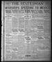 Thumbnail image of item number 1 in: 'The Statesman (Austin, Tex.), Vol. 48, No. 339, Ed. 1 Saturday, April 24, 1920'.